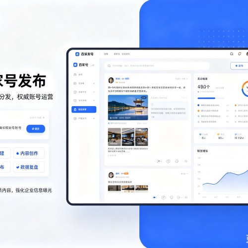 兴安盟百家号信息发布代运营
