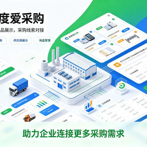 兴安盟百度爱采购